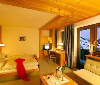 Hotel Bergheim Lech am Arlberg