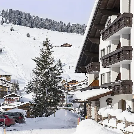 Bergheim Lech am Arlberg
