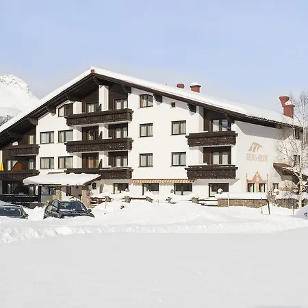 Hotel Bergheim 3*