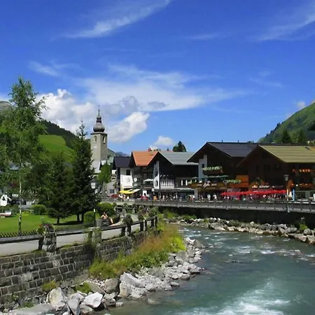 Bergheim Lech am Arlberg