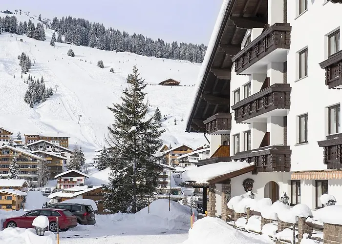 Bergheim Lech am Arlberg