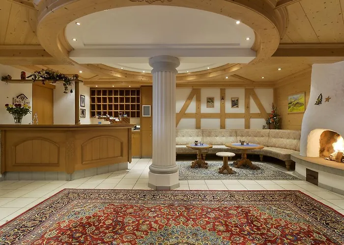 Bergheim Lech am Arlberg