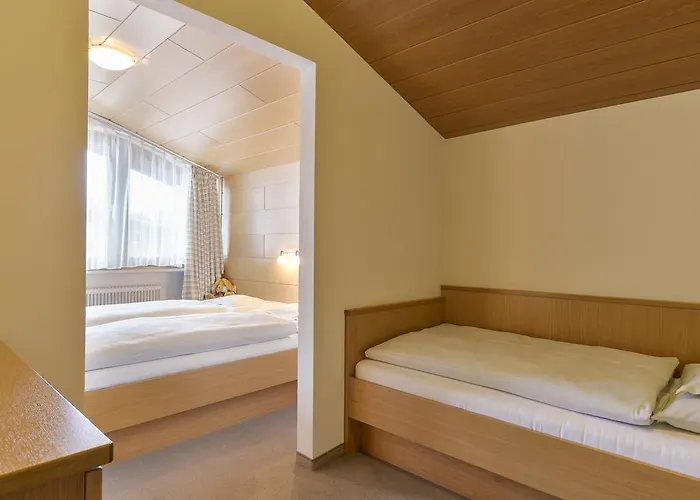 Bergheim Lech am Arlberg