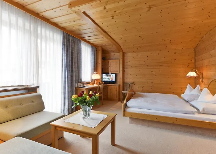 Bergheim Hotel Lech am Arlberg