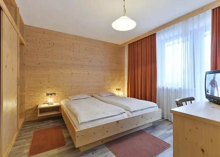 Bergheim Hotel Lech am Arlberg