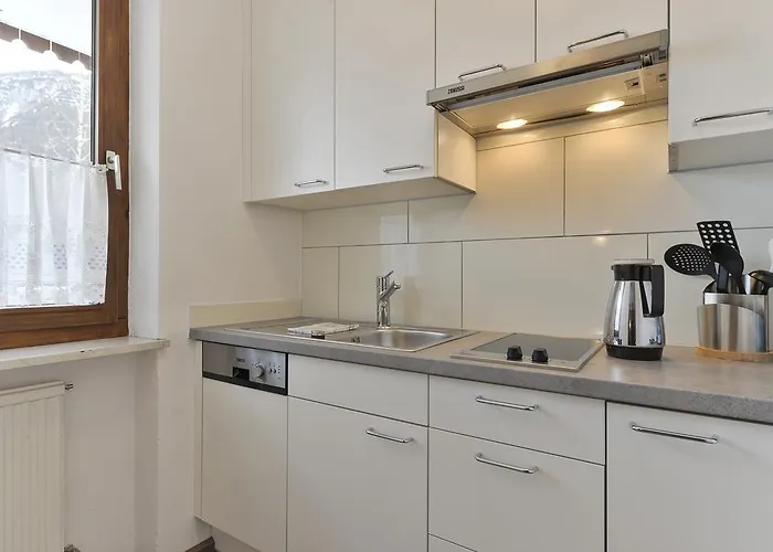 Bergheim Lech am Arlberg