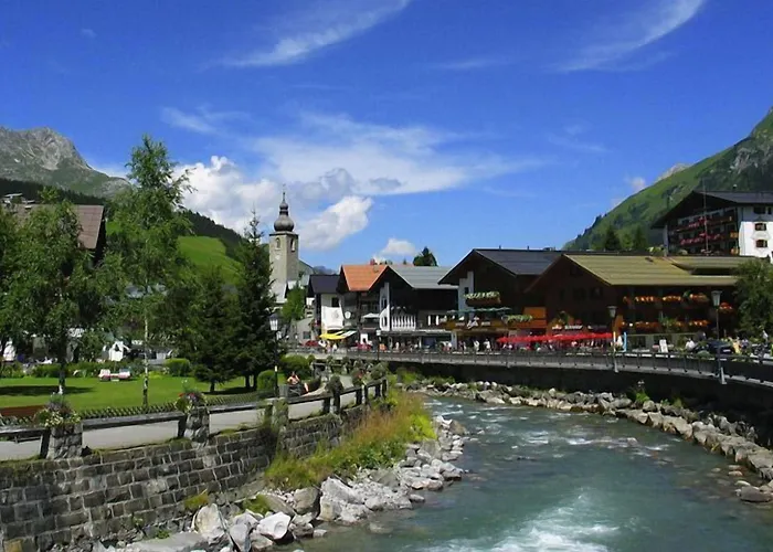 Bergheim Lech am Arlberg