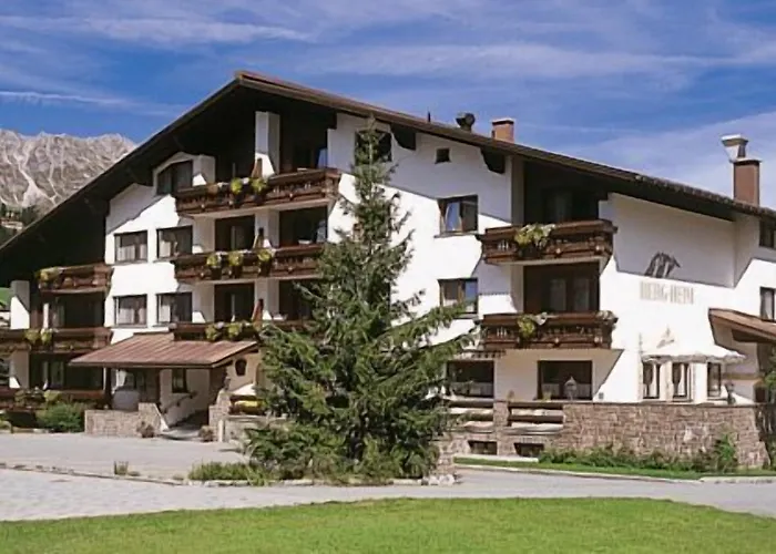 Bergheim Lech am Arlberg