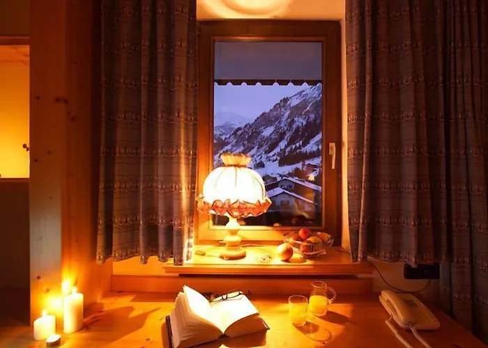 Bergheim 3* Lech am Arlberg
