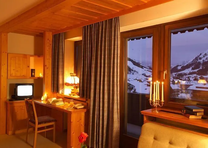 Bergheim Lech am Arlberg